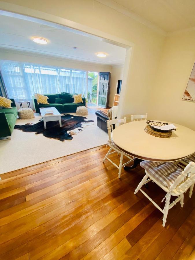Rosedale Retreat Villa อินเวอร์คาร์กิลล์ ภายนอก รูปภาพ