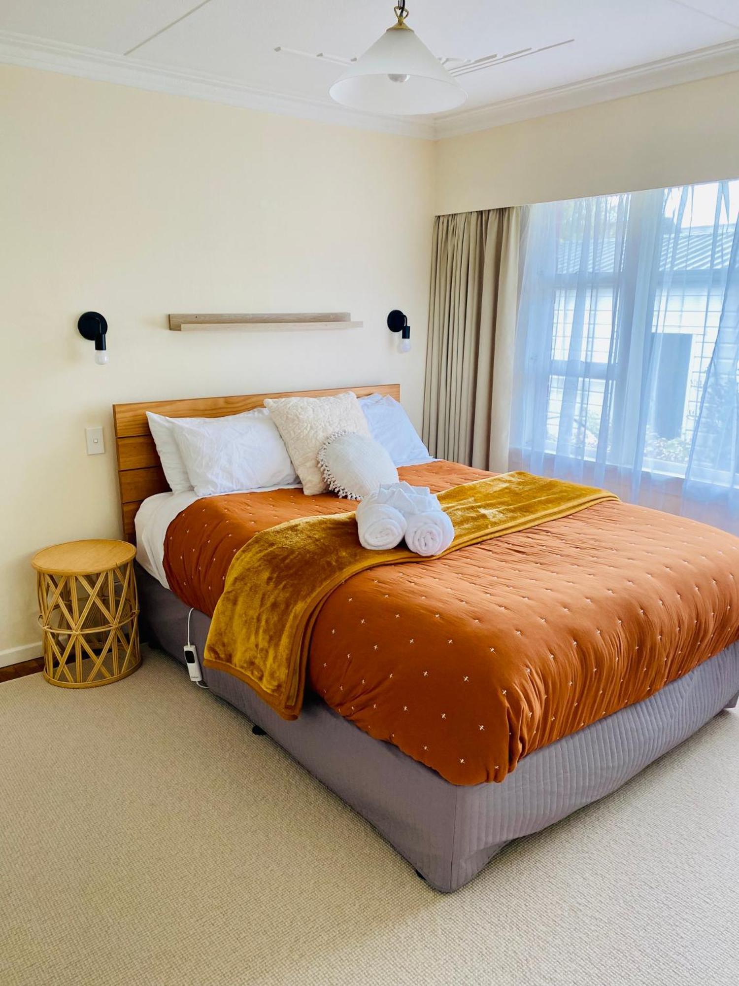 Rosedale Retreat Villa อินเวอร์คาร์กิลล์ ภายนอก รูปภาพ