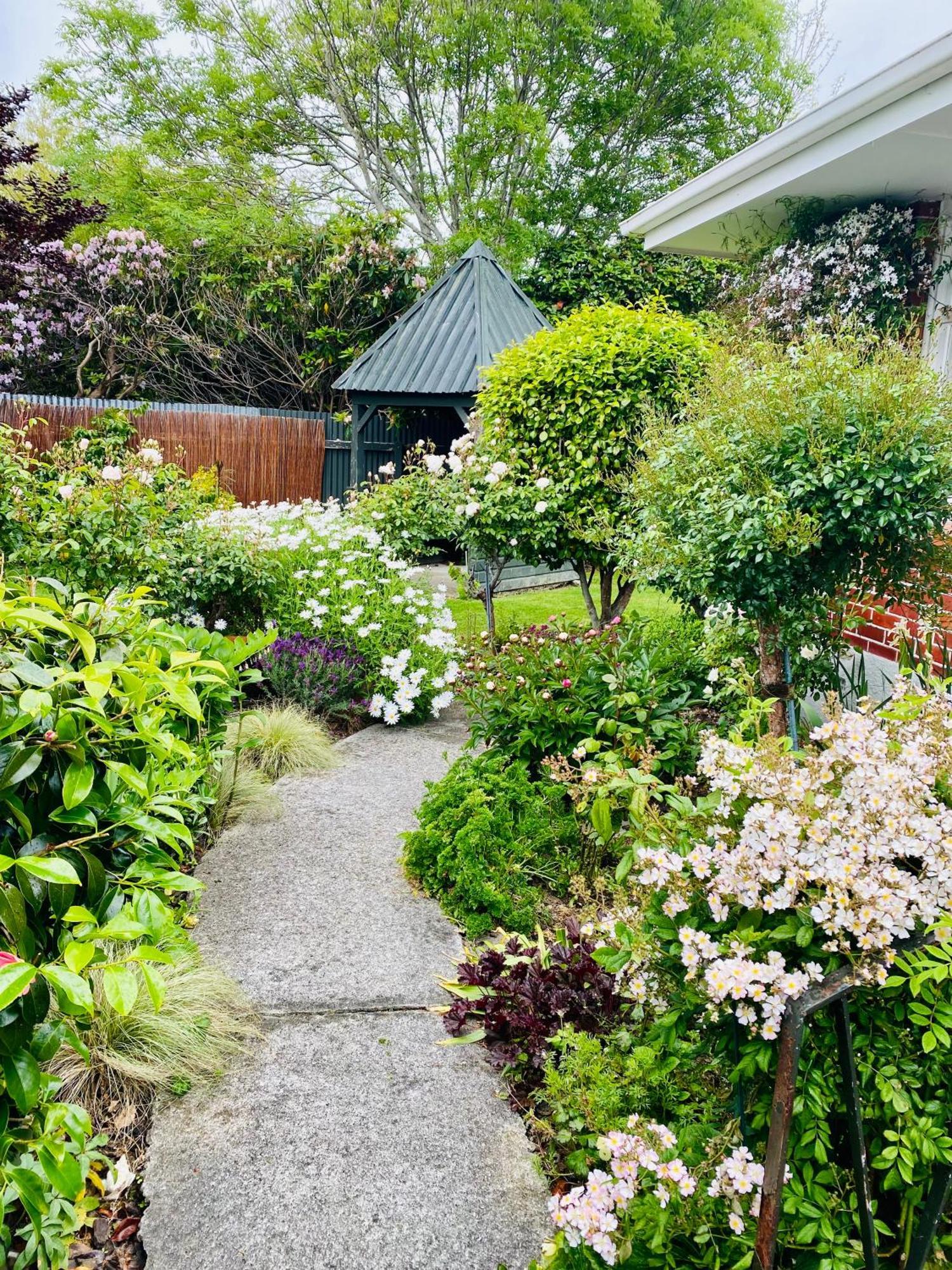 Rosedale Retreat Villa อินเวอร์คาร์กิลล์ ภายนอก รูปภาพ