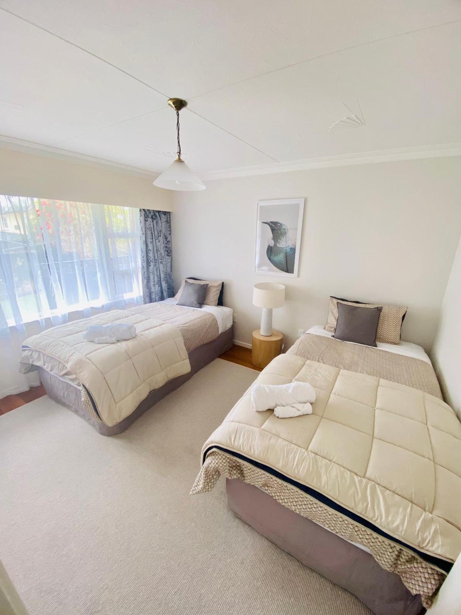 Rosedale Retreat Villa อินเวอร์คาร์กิลล์ ภายนอก รูปภาพ