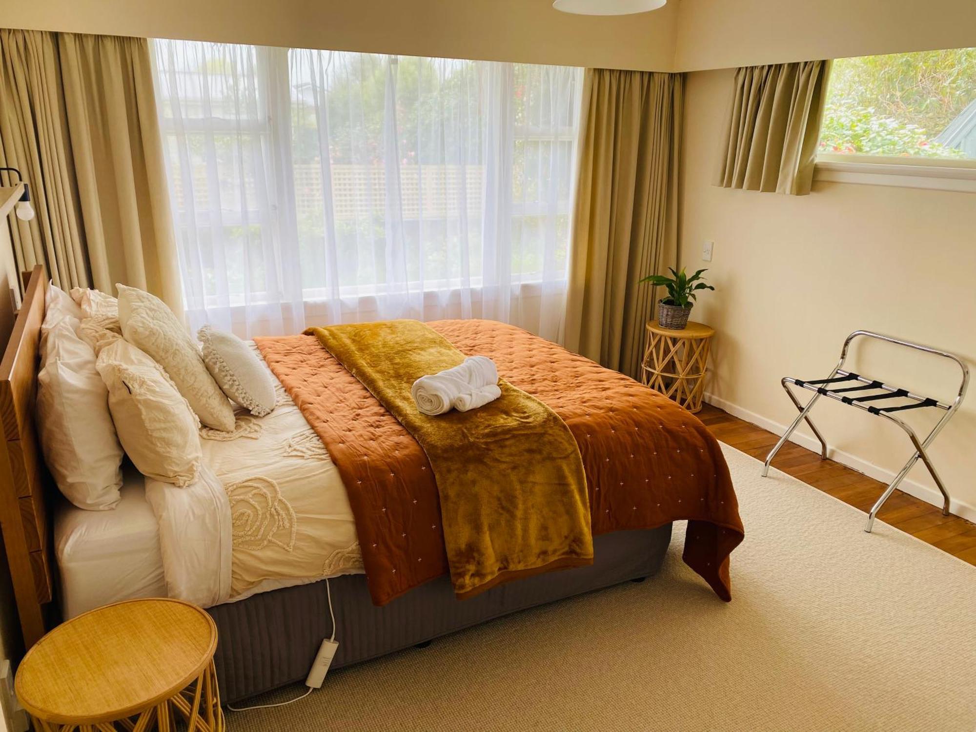Rosedale Retreat Villa อินเวอร์คาร์กิลล์ ภายนอก รูปภาพ