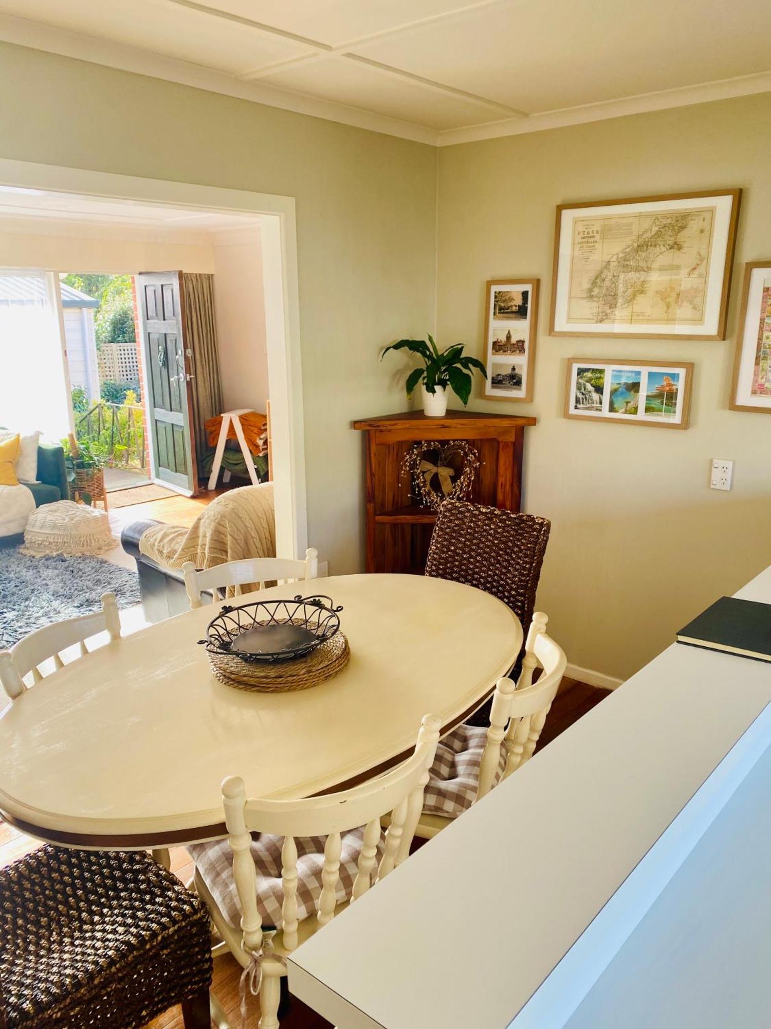 Rosedale Retreat Villa อินเวอร์คาร์กิลล์ ภายนอก รูปภาพ